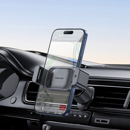 Ascend BH107 Ascend Car Holder, 4.5inch - 7inch, Black 