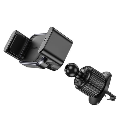 Ascend BH107 Ascend Car Holder, 4.5inch - 7inch, Black 