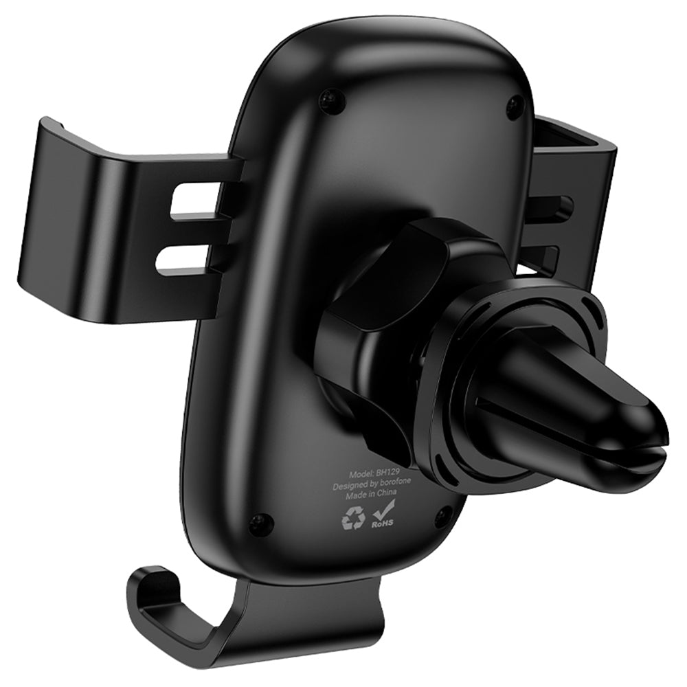 Auto držač Borofone BH129 Follower, 6.1inch - 7inch, Crna