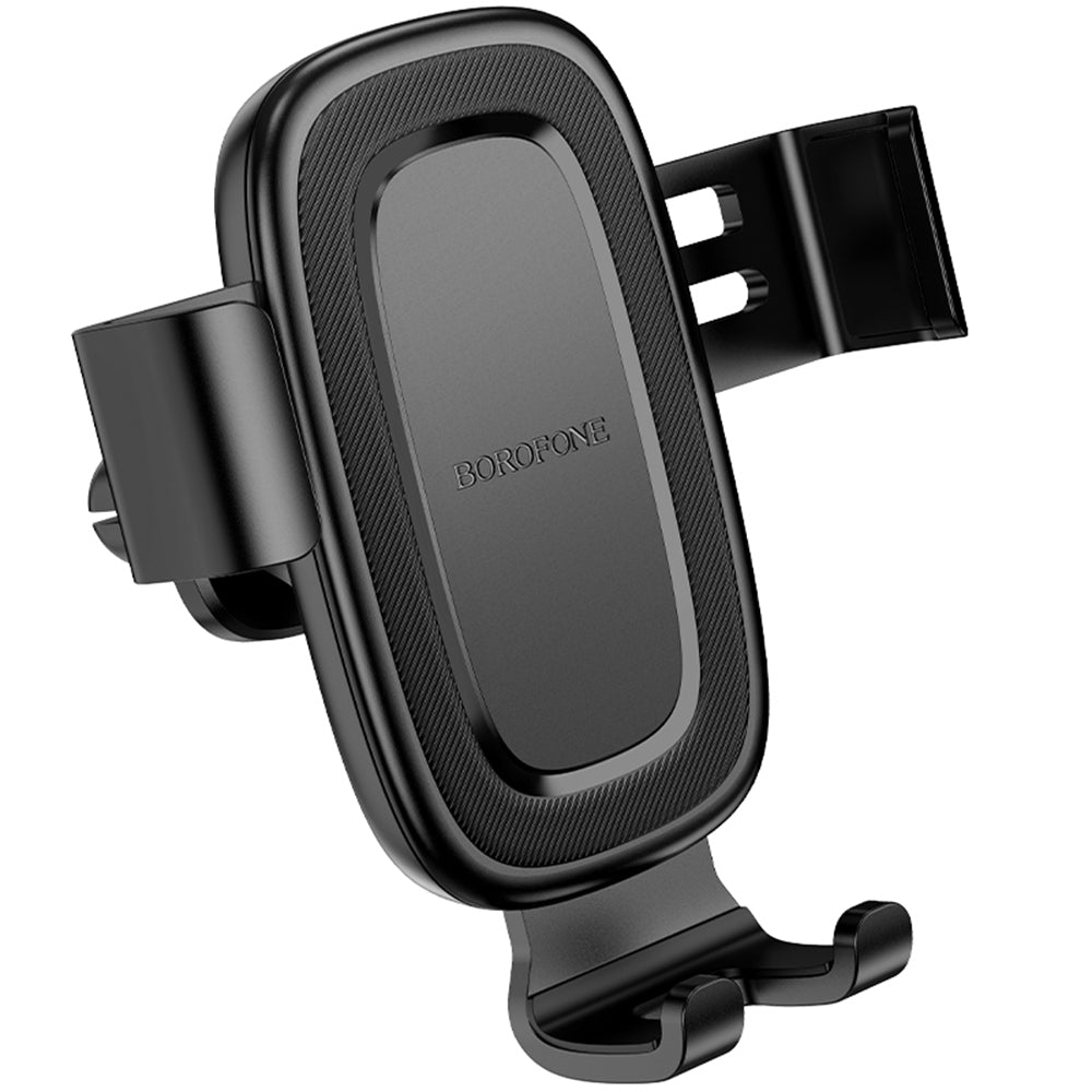 Auto držač Borofone BH129 Follower, 6.1inch - 7inch, Crna