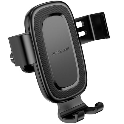 Auto držač Borofone BH129 Follower, 6.1inch - 7inch, Crna