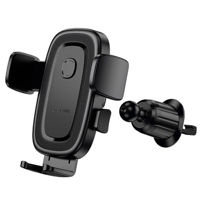 Auto držač Borofone BH131 Follower, 4.5inch - 7inch, Crna