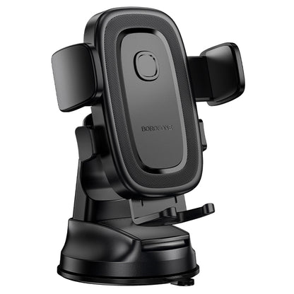 Auto nosač Borofone BH132 Follower, 4.5inch - 7inch, Crni