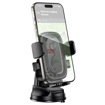 Auto nosač Borofone BH132 Follower, 4.5inch - 7inch, Crni