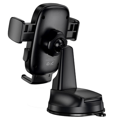 Auto nosač Borofone BH132 Follower, 4.5inch - 7inch, Crni