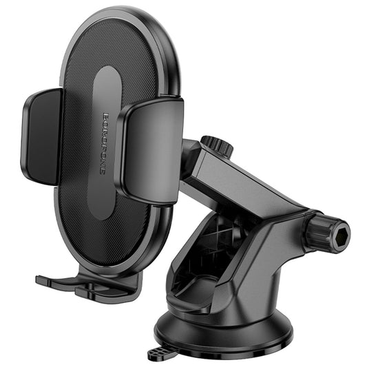 Auto nosač Borofone BH134 Rio, 4.5inch - 7inch, Crni