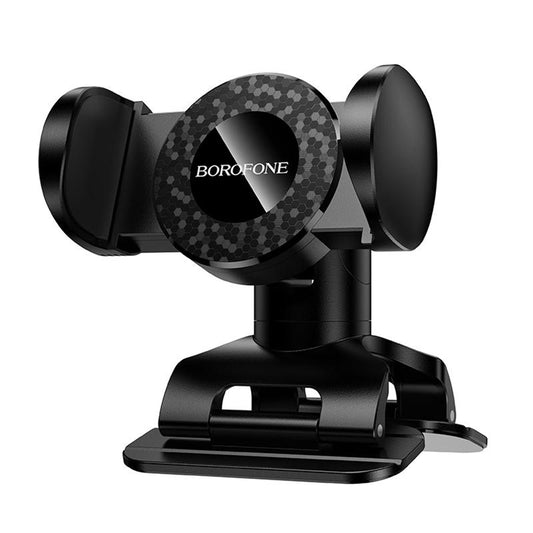 Auto držač Borofone BH142, 4.5inch - 7inch, Crna