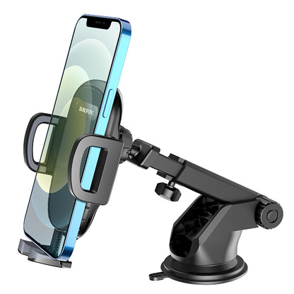 Auto držač Borofone BH53 Windy, 4.5inch - 6.7inch, Crni