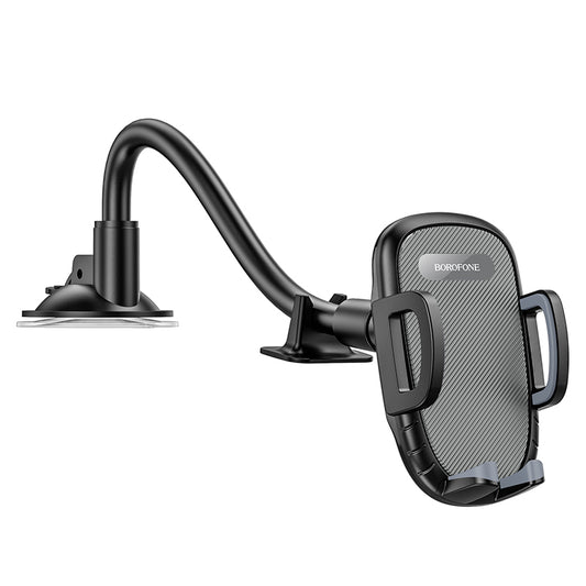 BH54 Racer Car Holder, 4.5inch - 6.7inch, Black 