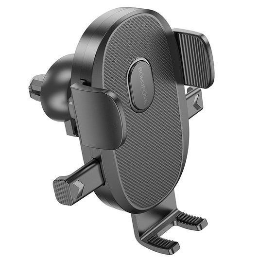 BH92 Grand Car Holder, 4.5inch - 7inch, Black 