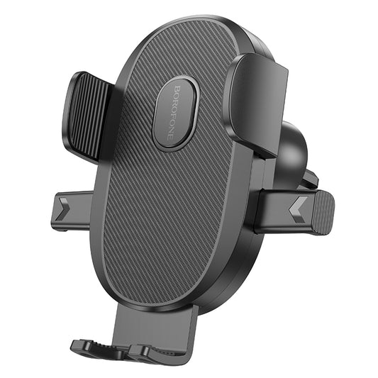 BH92 Grand Car Holder, 4.5inch - 7inch, Black 