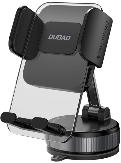 Auto držač Dudao F24Plus, univerzalan, crni