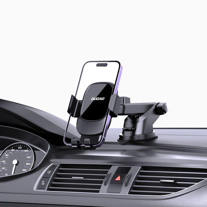 Auto nosač Dudao F5N+, Univerzalan, Crn
