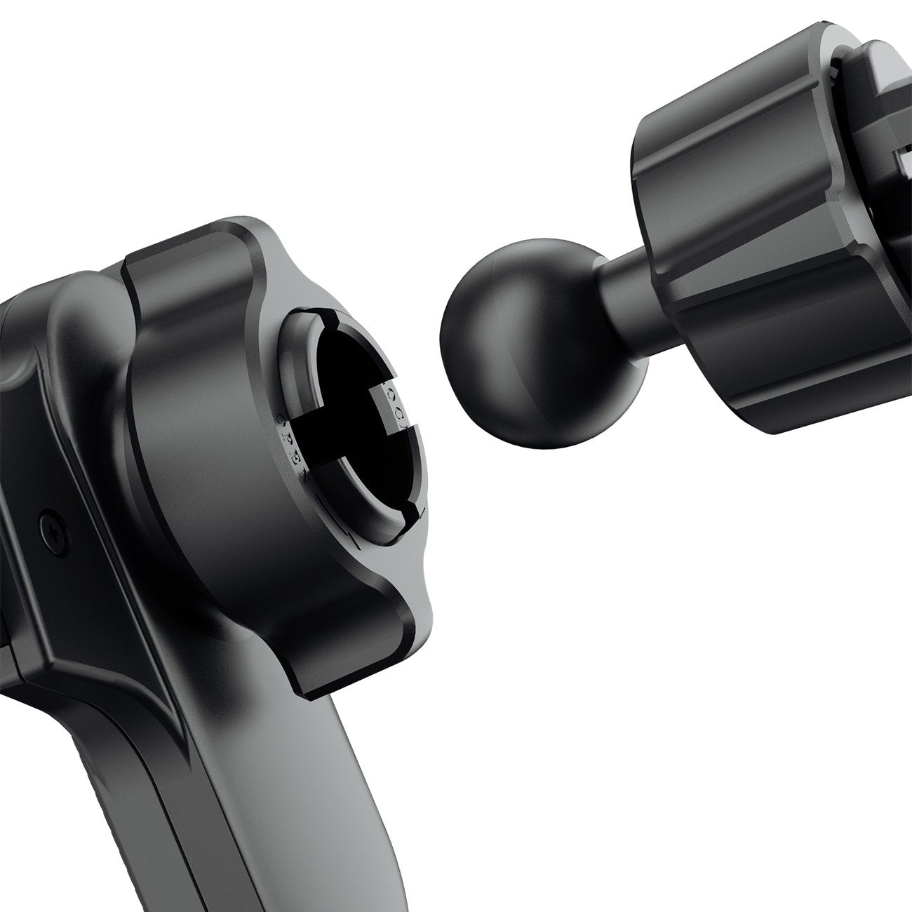 Car Mount Dudao F7s, Universal, Black 