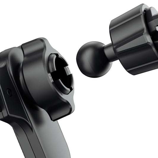 Car Mount Dudao F7s, Universal, Black 