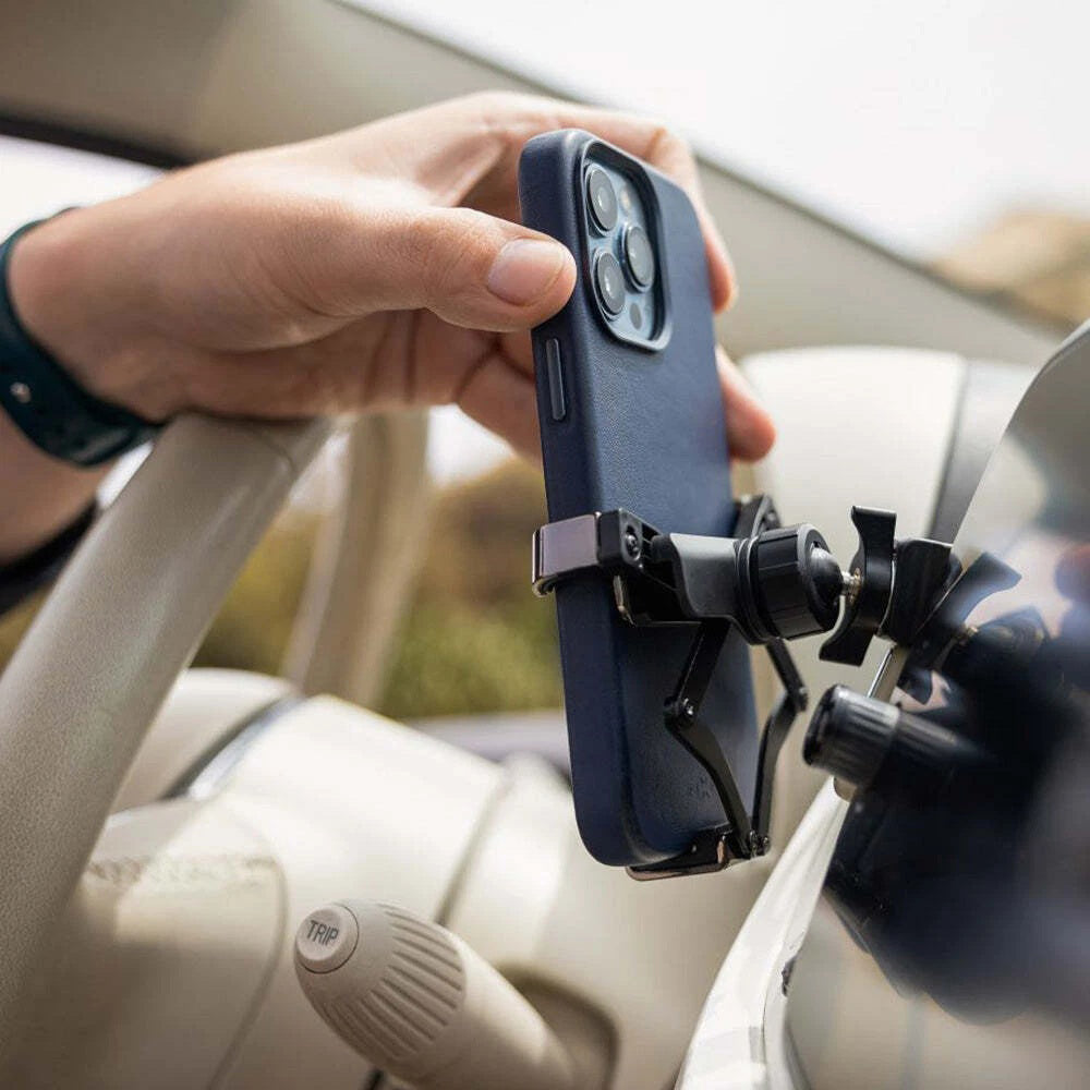 Auto nosač Fixed Gravity, Univerzalan, Crn