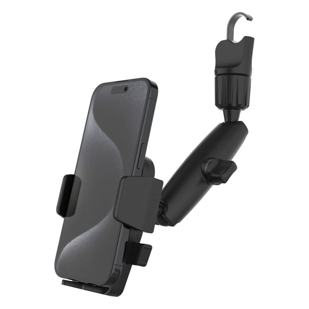 Suport Auto Fixed Iconiq Mirror, Univerzalan, Crn