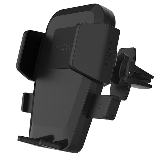 Auto nosač Fixed Iconiq Vent, Univerzalan, Crn