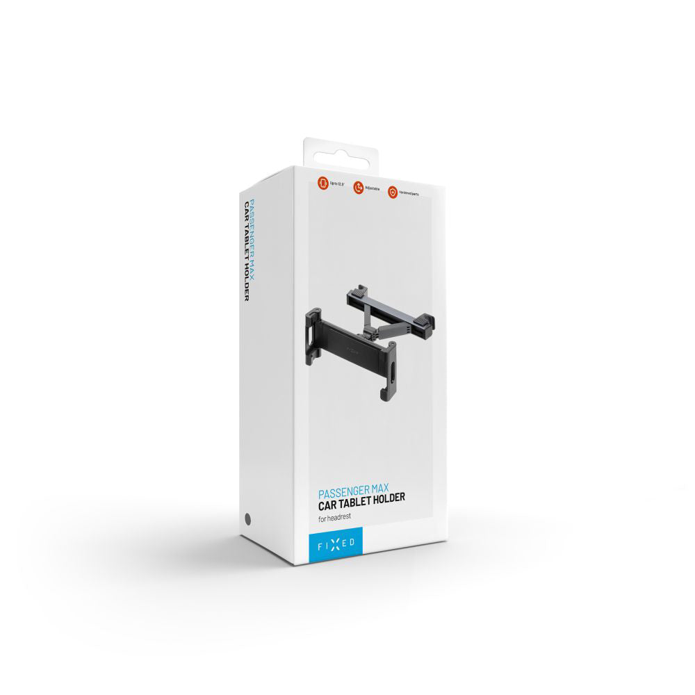 Auto nosač za naslon za glavu Fixed Passenger Max, 7inch - 13inch, Sivi