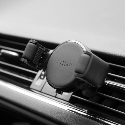 Auto nosač Fixed Roll 2 Vent, Univerzalan, Crn