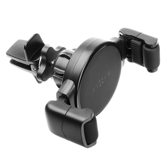 Auto nosač Fixed Roll 2 Vent, Univerzalan, Crn