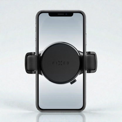 Auto nosač Fixed Roll 2 Vent, Univerzalan, Crn