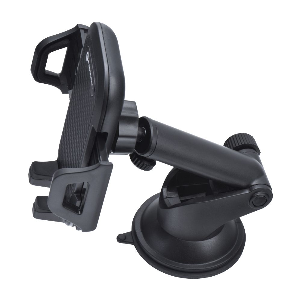 Auto nosač Forcell Carbon Bracket A151, 62mm - 95mm, Crni