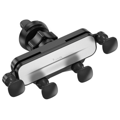 Car Holder HOCO CA102, 4.5inch - 7inch, Black 
