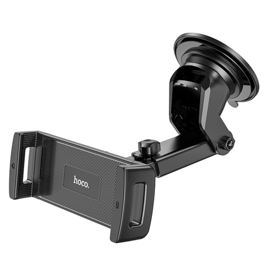 Auto držač HOCO CA120 za telefon / tablet, 4.7inch - 10.5inch, crna