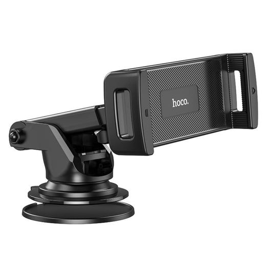 Auto držač HOCO CA120 za telefon / tablet, 4.7inch - 10.5inch, crna