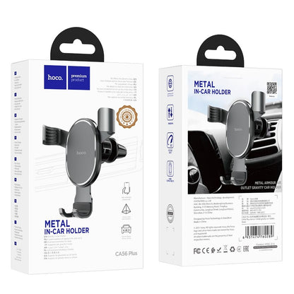 Auto nosač HOCO CA56 Plus, Univerzalan, Crn
