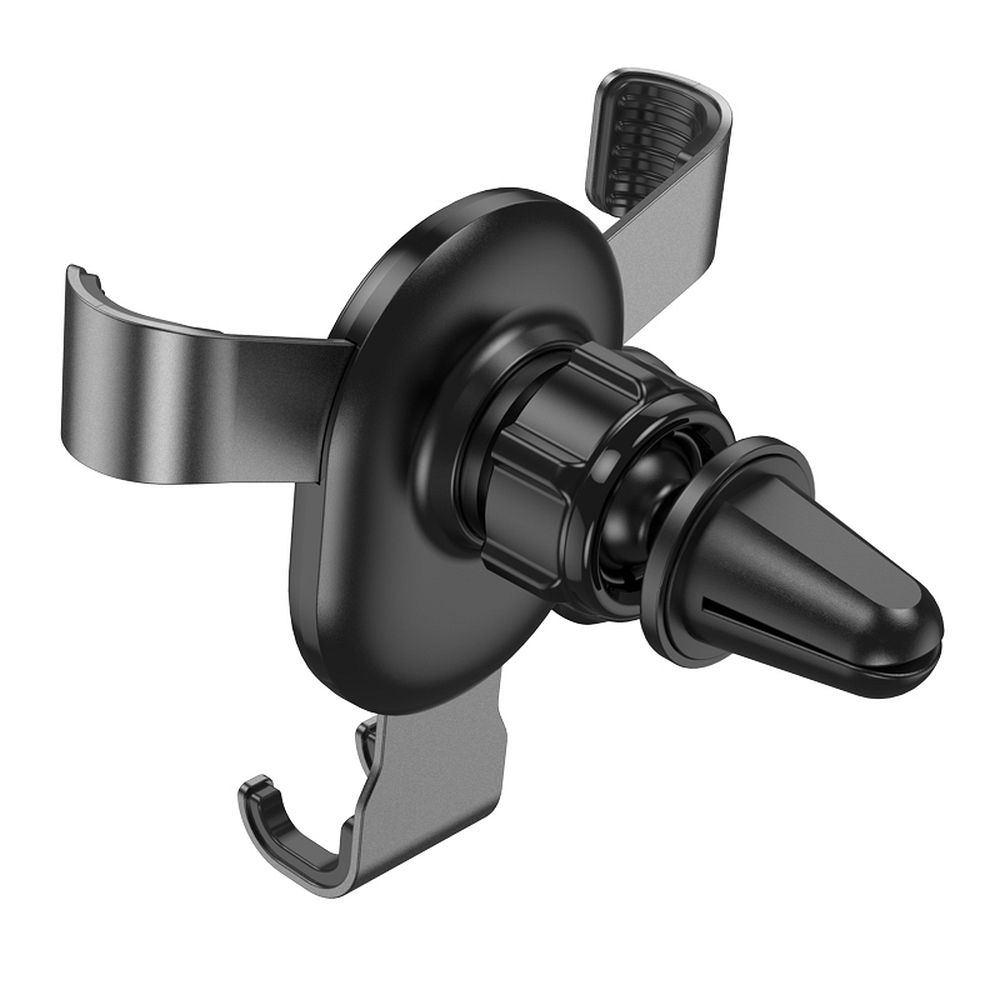 Car Holder HOCO CA56 Plus, Universal, Silver