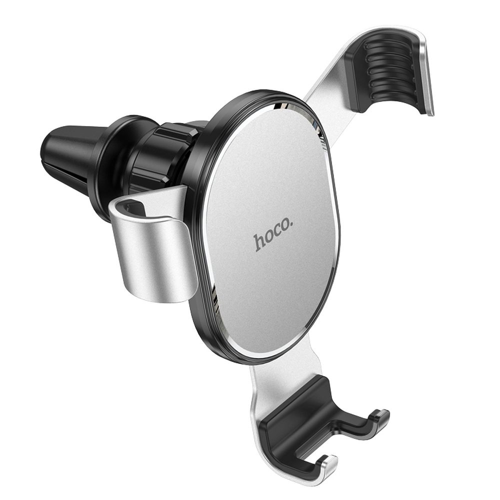 Car Holder HOCO CA56 Plus, Universal, Silver