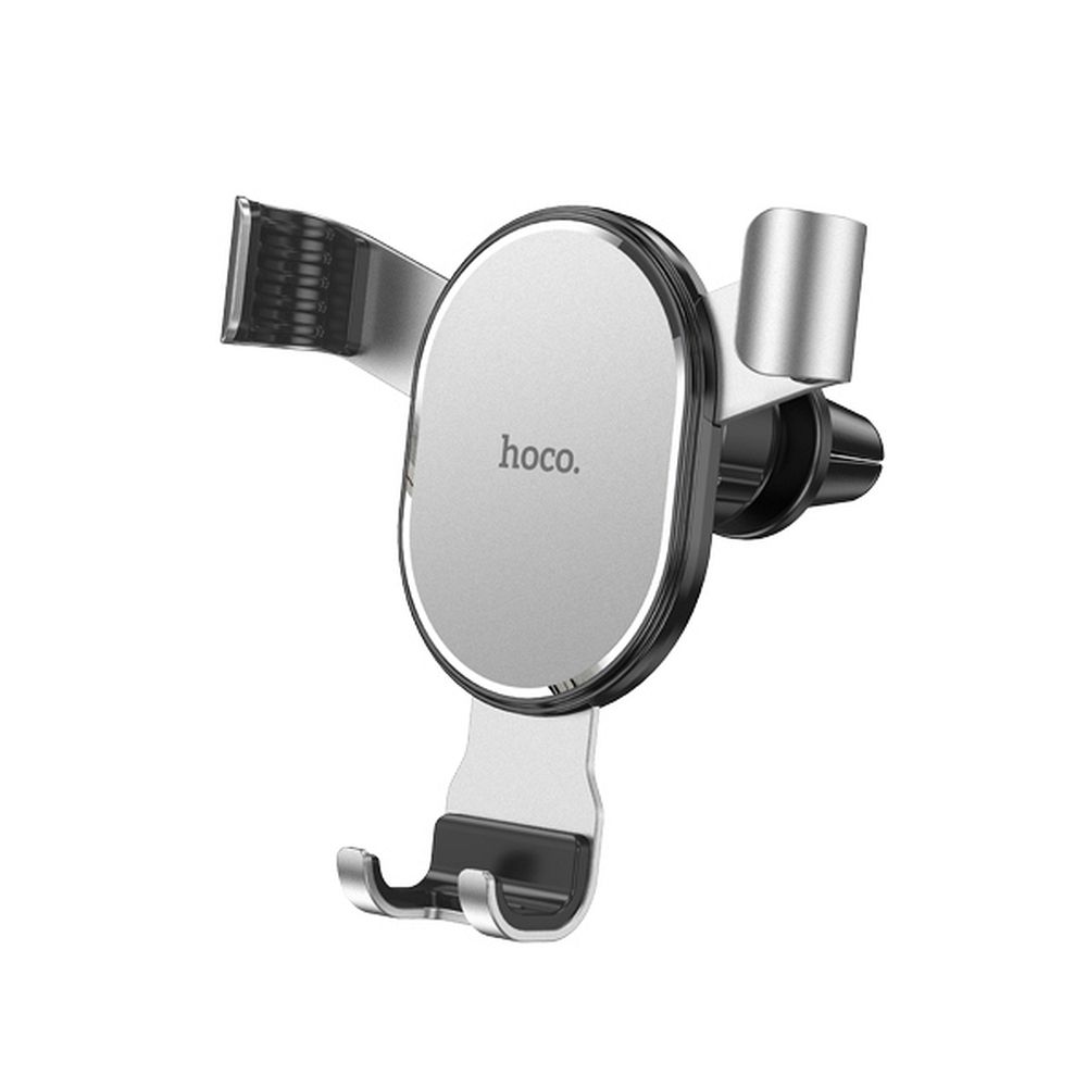 Car Holder HOCO CA56 Plus, Universal, Silver