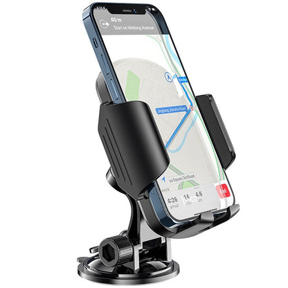 Auto nosač HOCO CA82 Just Fast, Univerzalan, Crn