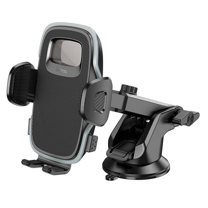 Auto nosač HOCO Fair H15, 4.5inch - 7inch, Crn