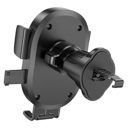 Auto držač HOCO H18, 4.5inch - 7inch, Crni