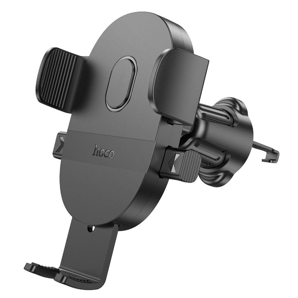 Auto držač HOCO H18, 4.5inch - 7inch, Crni