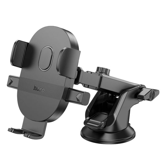 Auto nosač HOCO H19, 4.7inch - 7inch, Crni