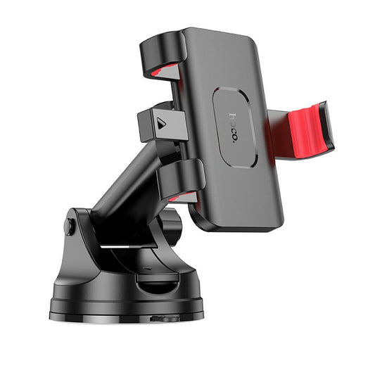 Auto nosač HOCO H22, 4.7inch - 7inch, Crni