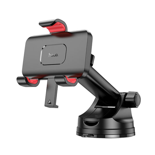 Auto nosač HOCO H22, 4.7inch - 7inch, Crni