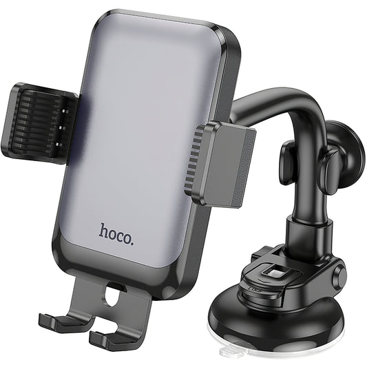 Auto nosač HOCO H27, 4.7inch - 7inch, Crni
