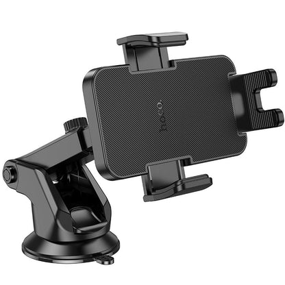 Auto nosač HOCO H37, 4.5inch - 7inch, Crni