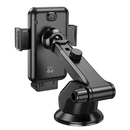 Auto nosač HOCO H37, 4.5inch - 7inch, Crni