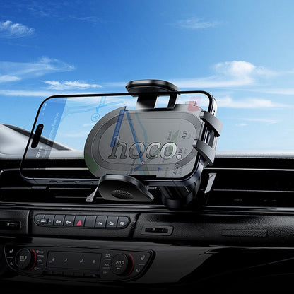 Auto nosač HOCO H53, Univerzalan, Crn