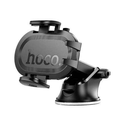 Auto nosač HOCO H54, Univerzalan, Crn