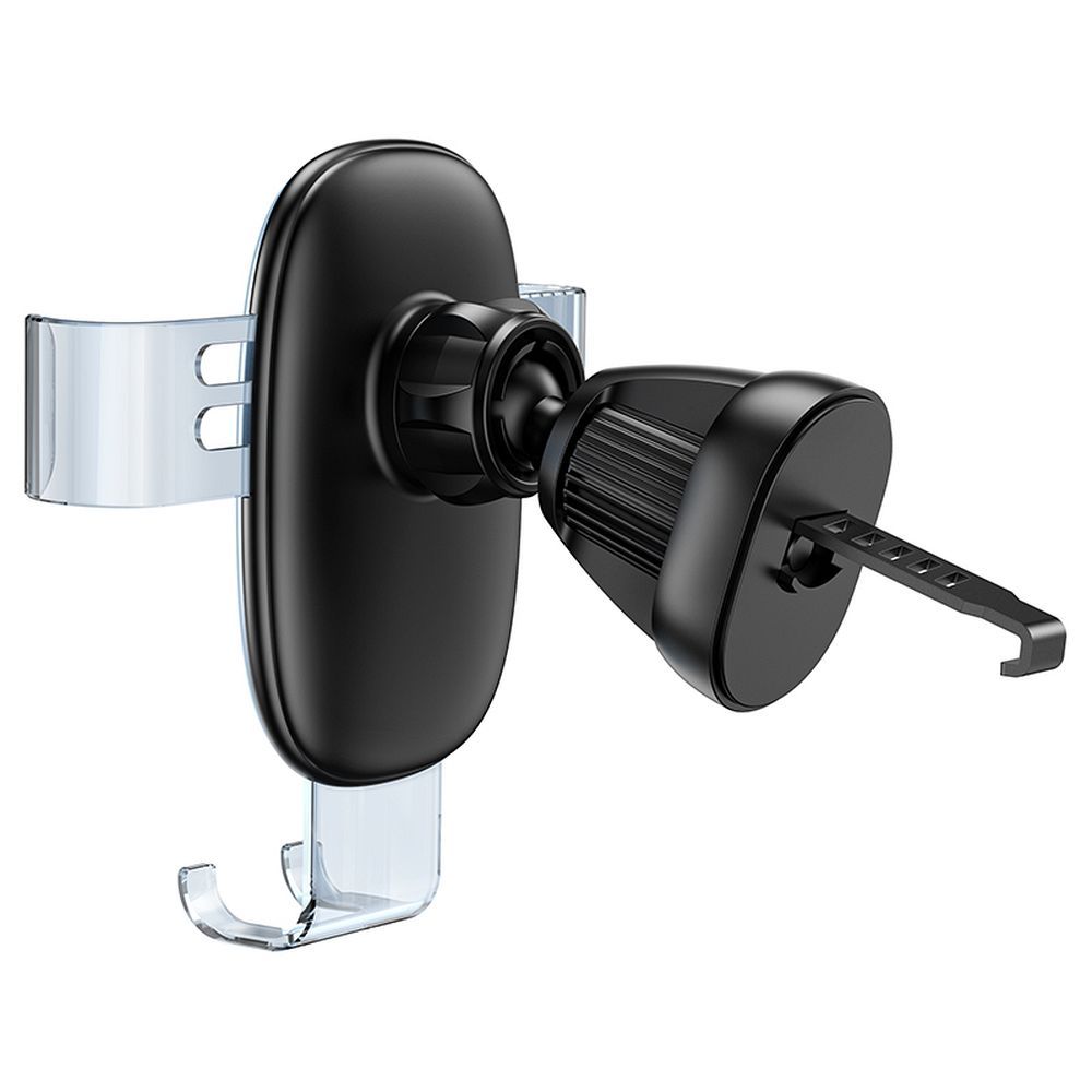 Auto nosač HOCO H7, 4.7inch - 7inch, Crni