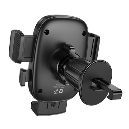 Auto nosač HOCO H75, Univerzalan, Crn
