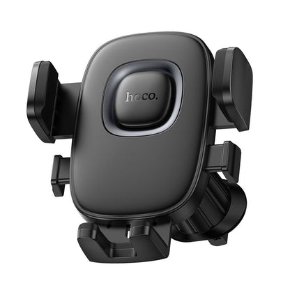 Auto nosač HOCO H75, Univerzalan, Crn