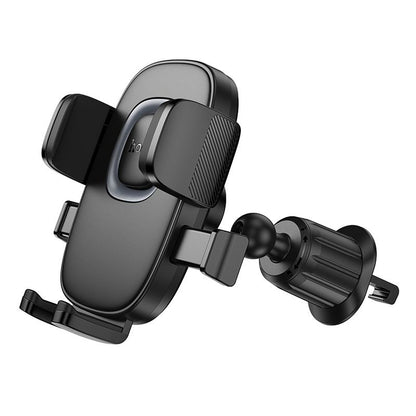 Auto nosač HOCO H75, Univerzalan, Crn